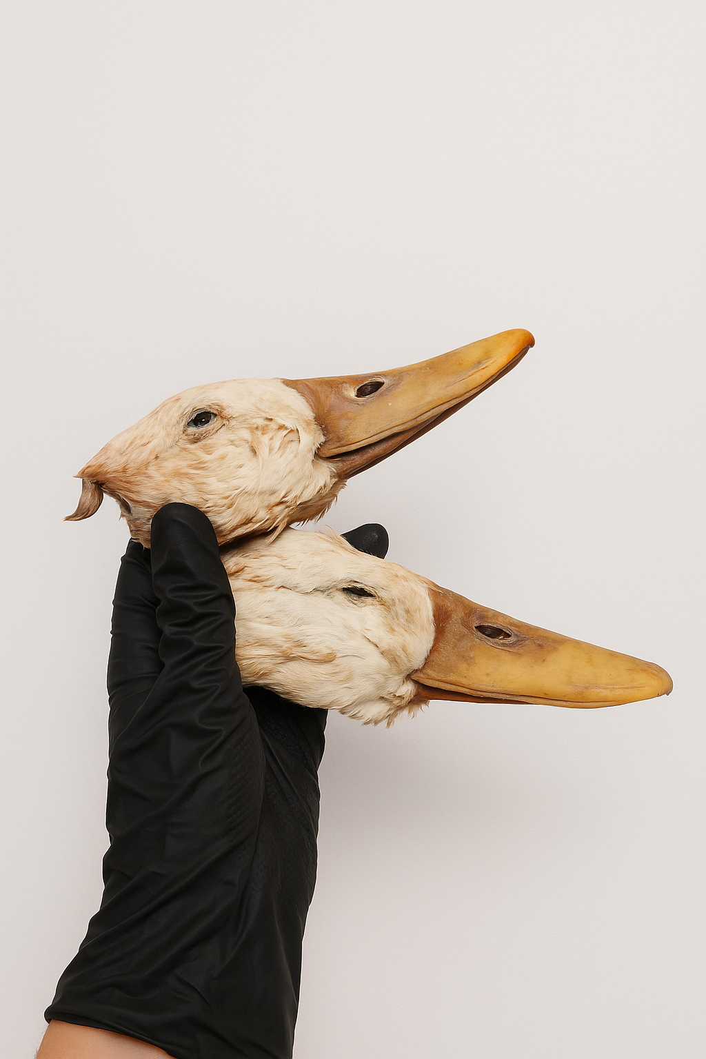 Head over Bills ( with feathers)