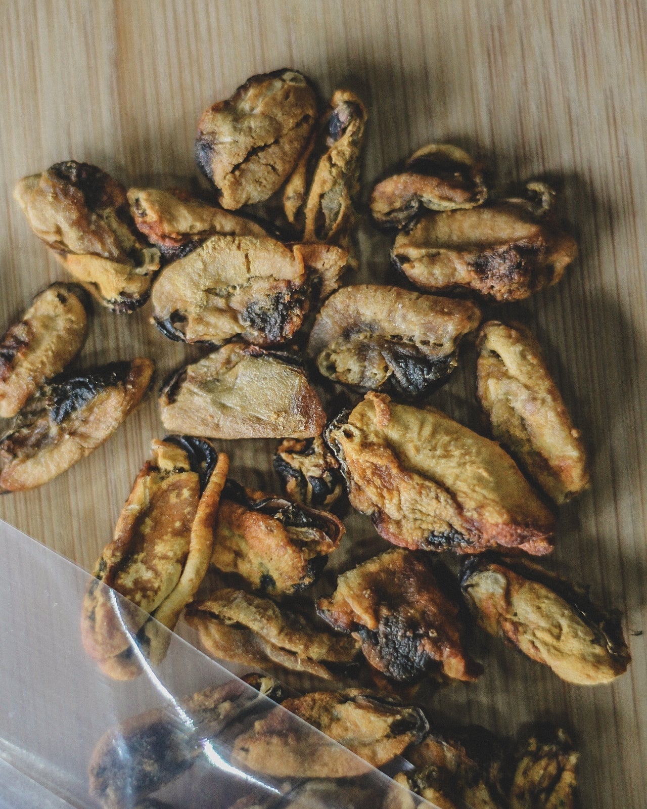 Mussel Meat