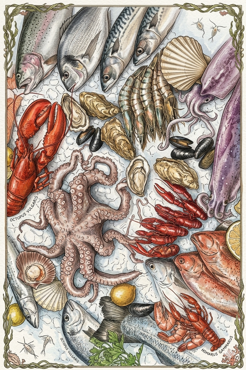 Seafood