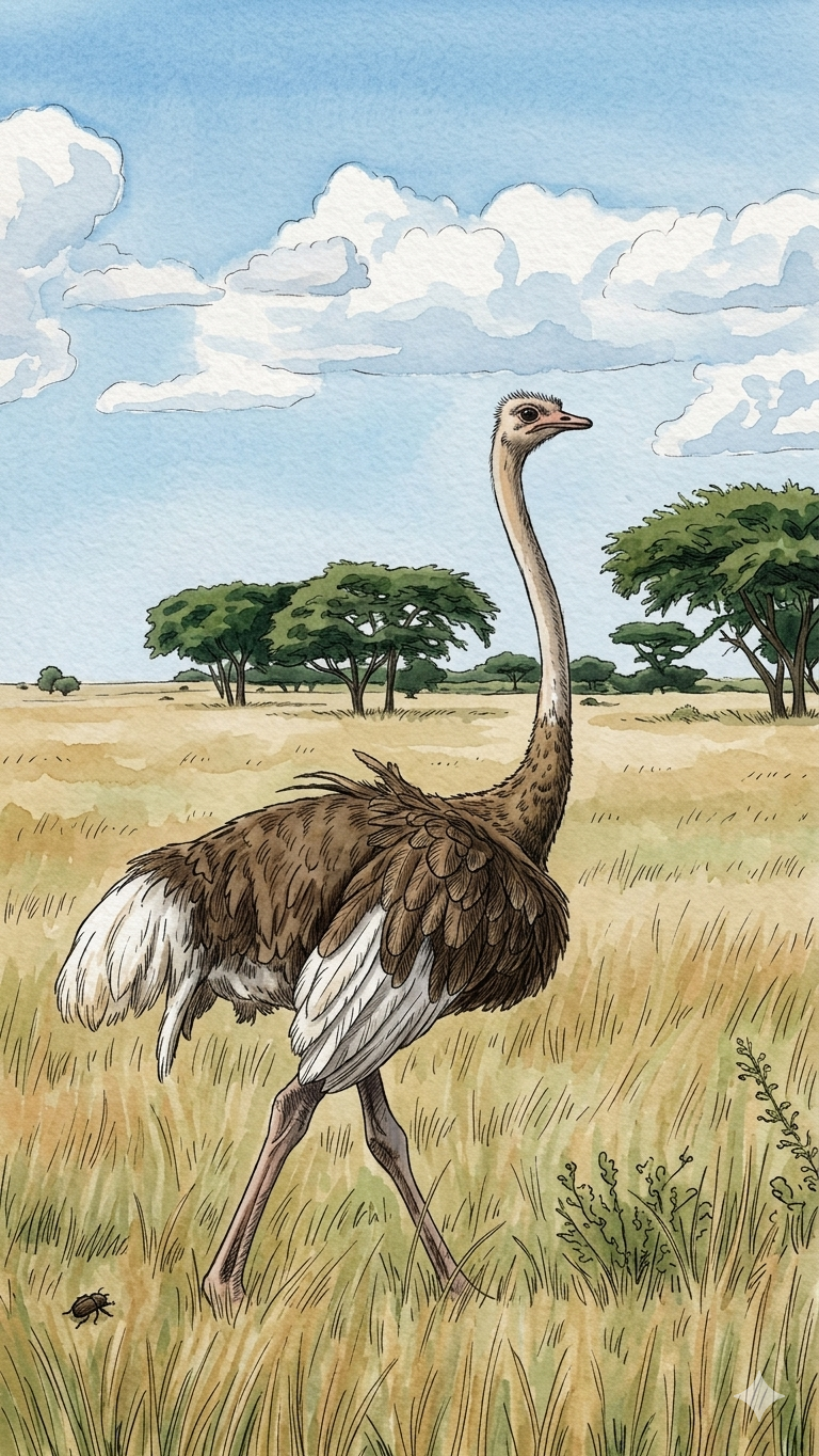 Ostrich