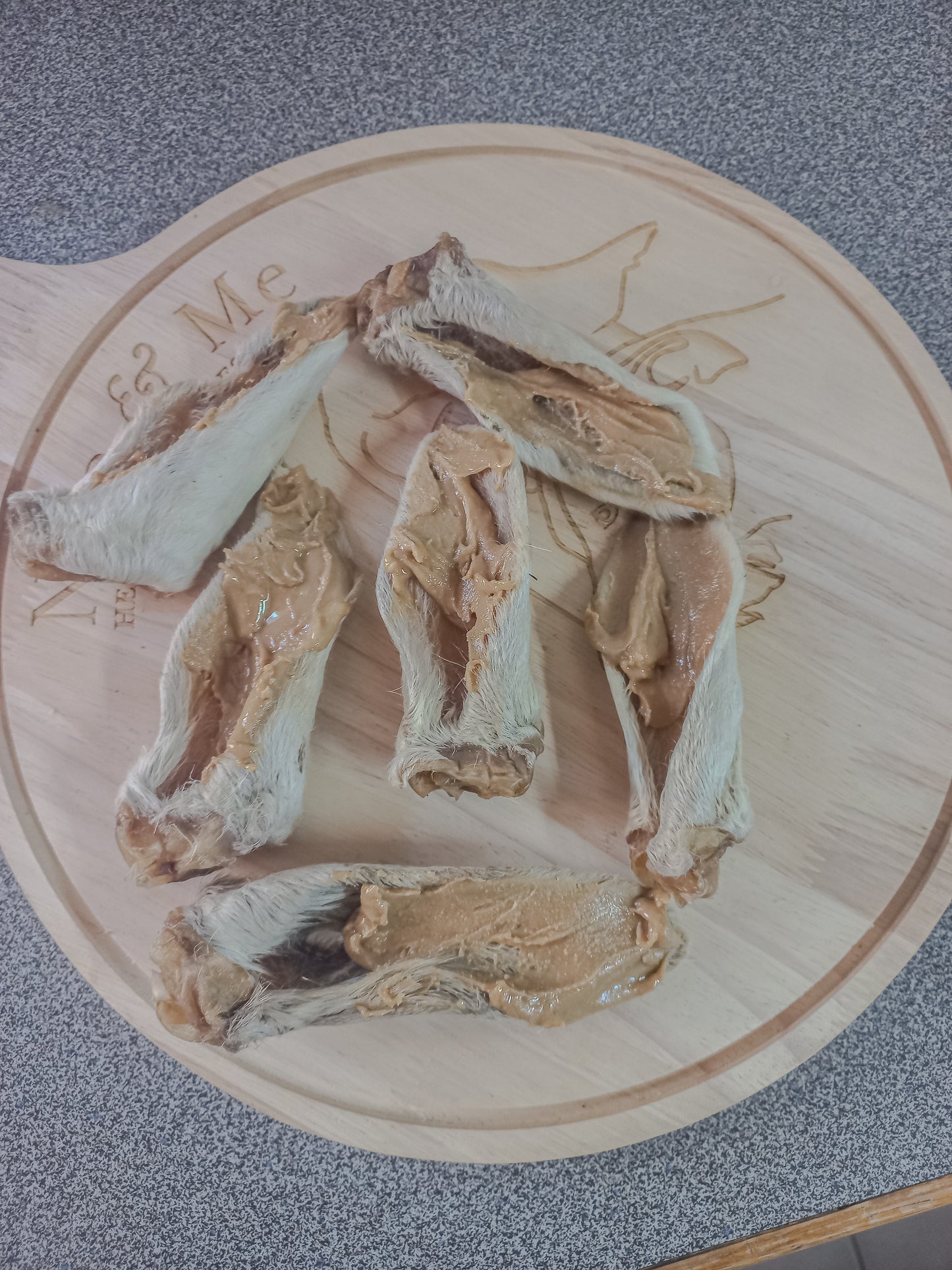 Lamb Ears