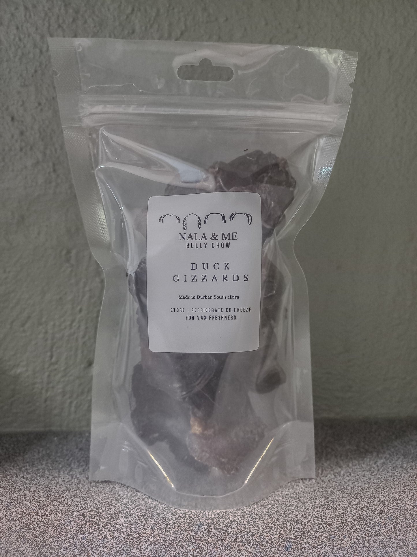Duck Gizzards