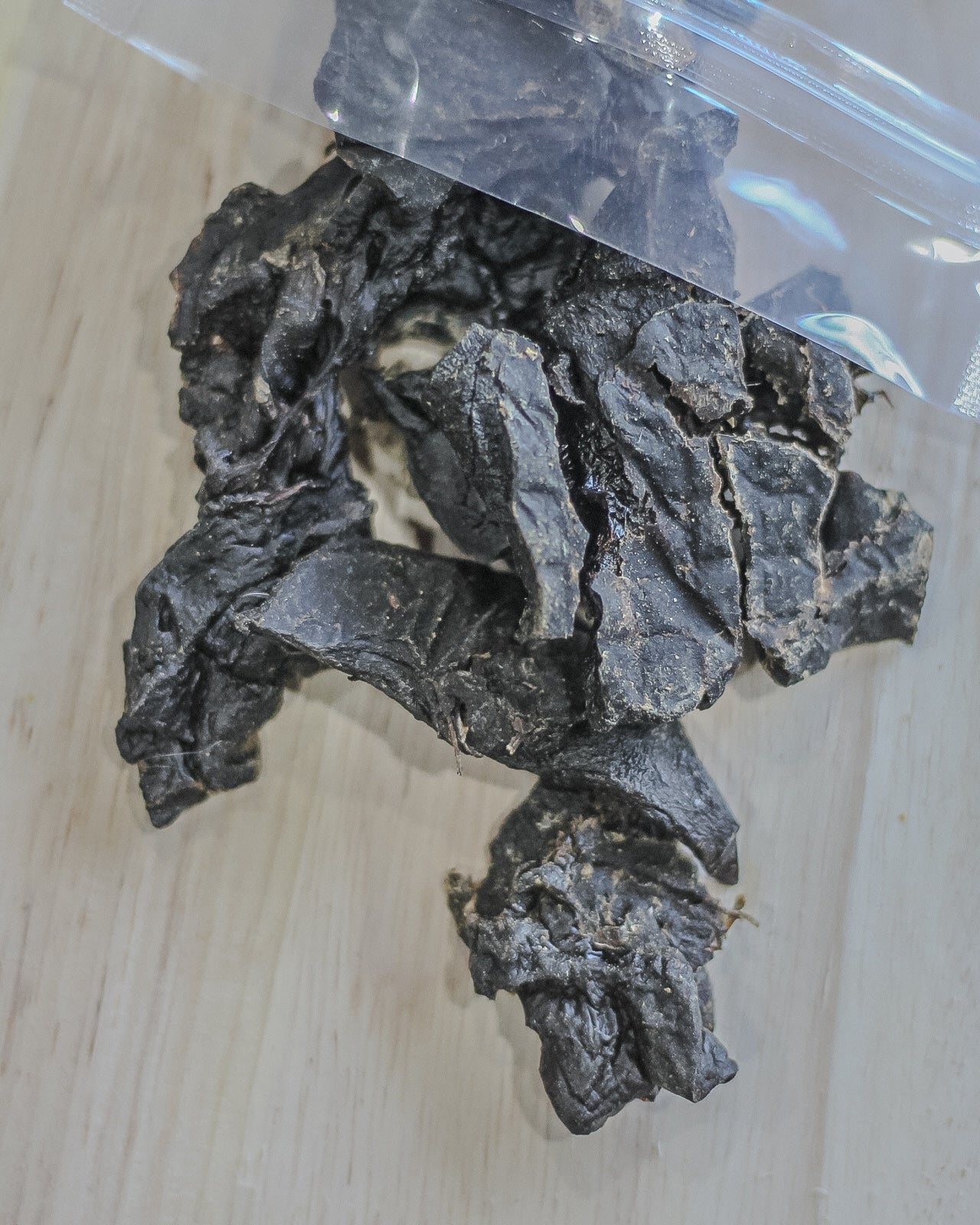 Venison Liver