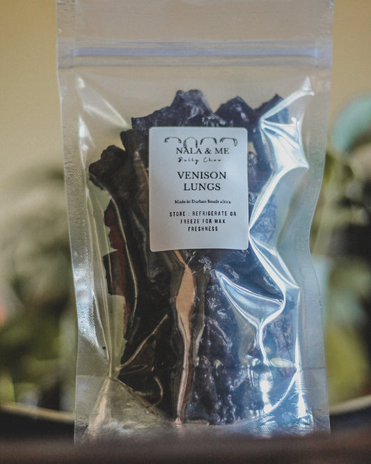 Venison lungs